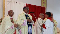 மன்னார் மறைமாவட்டம் தனி மறைமாவட்டமாக உதயமானதன் 45ஆம் ஆண்டு நிறைவுநாள் நிகழ்வு