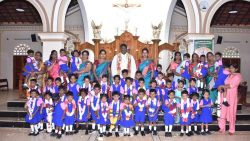 எழுச்சியகம் நிறுவன முன்பள்ளி மாணவர்களின் கால்கோள் விழா, ஏடு தொடக்கல் நிகழ்வுகள்