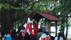 தீவகம் சாட்டி புனித சிந்தாத்திரை அன்னை திருத்தல தவக்கால தியானங்கள்