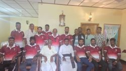 டிட்வா புயலால் பாதிக்கப்பட்ட மக்களுக்கு மானிப்பாய் புனித அன்னாள் ஆலய அருணோதய மன்ற அங்கத்தவர்கள் உதவி