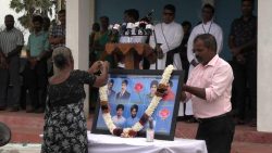 சுண்டிக்குளம் தொடுவாய் வாய்க்கால் கடற்பகுதியில் சுட்டு படுகொலை செய்யப்பட்ட மீனவர்களின் 32ஆம் ஆண்டு நினைவுநாள் நிகழ்வு