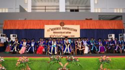 யாழ்ப்பாண பல்கலைக்கழகத்தின் 40ஆவது பொது பட்டமளிப்பு விழா