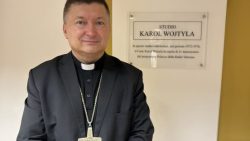 திருத்தந்தையின் இலங்கைக்கான திருத்தூது பிரதிநிதியாக பேரருட்தந்தை Andrzej Józwowicz