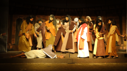 யாழ். திருமறைக்கலாமன்ற திருப்பாடுகளின் தவக்கால ஆற்றுகையில் பங்குபற்ற விரும்புபவர்களுக்கான அழைப்பு