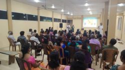 மல்வம் திருக்குடும்ப ஆலயத்தில் சமூக தொடர்பாடல் ஆண்டு சிறப்பு கருத்தமர்வு