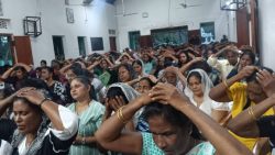 கல்முனை மறைக்கோட்ட தவக்கால தியானம்