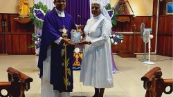 “சிலுவைப்பாடுகள் அன்றும் இன்றும்” நூல் வெளியீடு