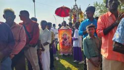 மல்லிகைத்தீவு புனித அந்தோனியார் திருத்தல திருவிழா