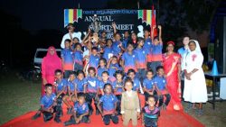 பல்லவராயன்கட்டு ஆங்கிலப் பாடசாலை இல்ல மெய்வல்லுநர் விளையாட்டுப்போட்டி