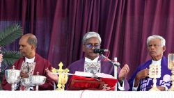 சாட்டி புனித சிந்தாத்திரை அன்னை திருத்தலத்தில் தவக்கால தியானங்கள்