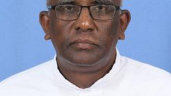 யாழ். மறைமாவட்ட நீதி சமாதான ஆணைக்குழு இயக்குநராக அருட்தந்தை அகஸ்ரின்