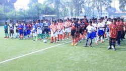 Future Soccer Kings “SAHAYARAJAH CHALLENGE TROPHY” கிண்ண காற்பந்தாட்ட போட்டிகள்