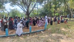 உருத்திரபுரம் பங்குமக்களுக்கான தவக்கால யாத்திரை