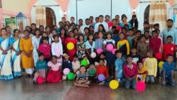 தர்மபுரம் பங்கு மறைக்கல்வி மாணவர்கள், மறையாசிரியர்களுக்கான கருத்தமர்வு