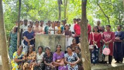 பெரியவிளான் புனித அந்தோனியார் ஆலய அமல அன்னை மன்ற தவக்கால யாத்திரை