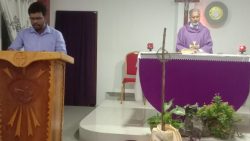 யாழ். மறைமாவட்ட கத்தோலிக்க மருத்துவர் அமைப்பு உறுப்பினருக்கான தவக்கால தியானம்