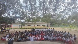 கிளிநொச்சி மறைக்கோட்ட பீடப்பணியாளர்களுக்கான வதிவிட பாசறை