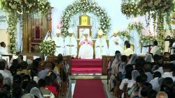 The episcopal ordination of Fr. Nishantha Sagara Jayamanna