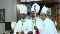 அருட்தந்தை நிஸாந்த சாகர ஜெயமான்ன அவர்களின் ஆயர் திருநிலைப்படுத்தல் திருச்சடங்கு