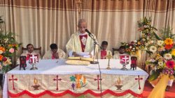 கச்சதீவு புனித அந்தோனியார் தவக்கால யாத்திரைத்தல வருடாந்த திருவிழா