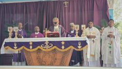 சாட்டி புனித சிந்தாத்திரை அன்னை திருத்தல தவக்கால தியானங்கள்