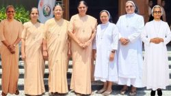 New administration of the Apostolic Carmel Congregation