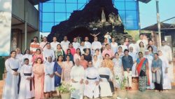 National Small Christian Communities Commission meeting