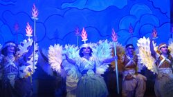 யாழ். கொழும்புத்துறை புனித பிரான்சிஸ் சவேரியார் உயர் குருத்துவ கல்லூரி தமிழ் விழா