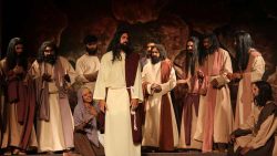 Kaviya Nayagan, the Lenten passion play