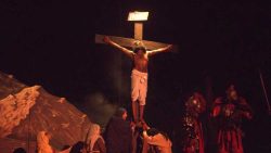 ‘காவிய நாயகன்’ திருப்பாடுகளின் தவக்கால ஆற்றுகை