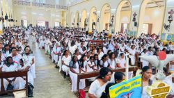 யாழ். மறைமாவட்ட மரியாயின் சேனை கொமிற்சிய ஆச்சேஸ் விழா