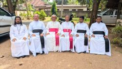 வடக்கு கிழக்கு ஆயர் மன்றக்கூட்டம்