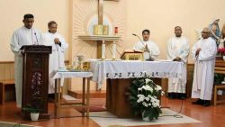 மெஜகோரி அன்னை திருத்தலம் நோக்கிய திருப்பயணம்