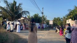 மாரீசன்கூடல் பங்கு வீதி சிலுவைப்பாதை தியானம்