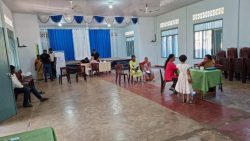 யாழ். புனித அடைக்கல அன்னை ஆலய கிறிஸ்து உயிர்ப்பு விழா சிறப்பு நிகழ்வு