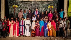 “சிலுவையோடு பயணம்” காட்சி சிலுவைப்பாதை தியானம்