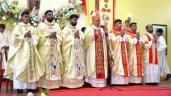 மன்னார் மறைமாவட்டத்தில் குருத்துவ திருத்தொண்டர் திருநிலைப்படுத்தல் திருச்சடங்கு