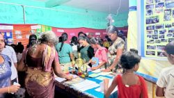 இளவாலை புனித யூதாததேயு ஆலய கண்காட்சி