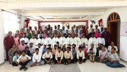 திருவுள சபை அங்கதத்வர்களுக்கான உயிர்ப்பு பெருவிழா ஒன்றுகூடல்