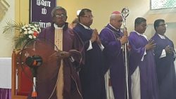 ஆயர் அமரர் பேரருட்தந்தை இராயப்பு யோசேப் அவர்களின் ஜந்தாம் ஆண்டு நினைவுநாள் நிகழ்வு