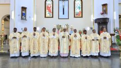 யாழ். மறைமாவட்டத்தில் ஐந்து புதிய குருக்கள்