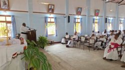 யாழ். மறைமாவட்டத்தில் குருக்கள் தின சிறப்பு தியான வழிபாடு