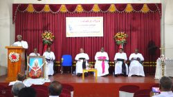 ஒருமைப்பாடுள்ள மனிதன்” (A man of Integrity) நூல் வெளியீடு