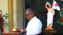 உயிர்ப்பு ஞாயிறு தின வெடிகுண்டுத் தாக்குதல்களில் கொல்லப்பட்டவர்களின் 07ஆம் ஆண்டு நினைவுநாள்