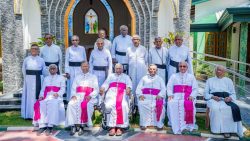 தமிழ் மறைமாவட்டங்களில் பணியாற்றிய ஓய்வு நிலை ஆயர்கள், மூத்த குருக்களுக்கான சிறப்பு ஒன்றுகூடல்