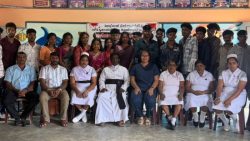 வட்டக்கச்சி புனித சூசையப்பர் ஆலய இளையோர் ஒன்றிய இரத்ததான முகாம்