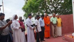 குமுதினி படுகொலையின் 41ஆம் அண்டு நினைவுநாள் நிகழ்வு