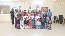 நவீன தொடர்பாடலும் அதனால் உருவாகும் சவால்களும் தொடர்பான கருத்தமர்வு
