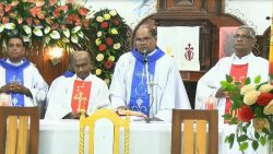 அருட்தந்தை அலெக்சிஸ் அருட்செல்வன் அவர்களின் குருத்துவ 25வது ஆண்டு யூபிலி