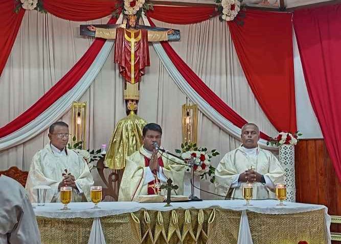 மட்டக்களப்பு – பெரியகல்லாறு புனித அருளானந்தர் ஆலய வருடாந்த திருவிழா